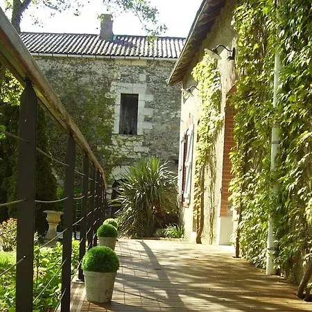 Chateau De La Galissonniere Le Pallet