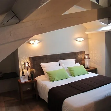 לינה וארוחת בוקר Chateau De La Galissonniere 3*