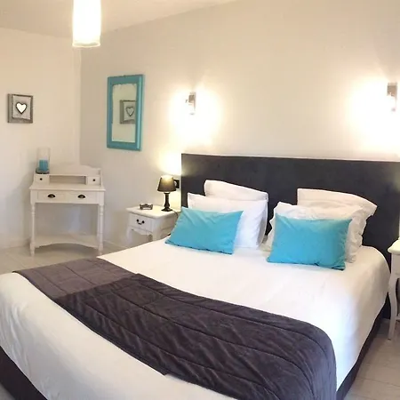 Chateau De La Galissonniere לינה וארוחת בוקר Le Pallet