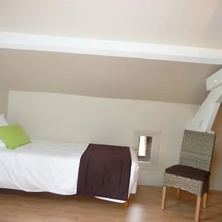 Chateau De La Galissonniere Bed and Breakfast 3*