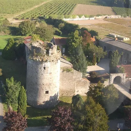 Chateau De La Galissonniere
