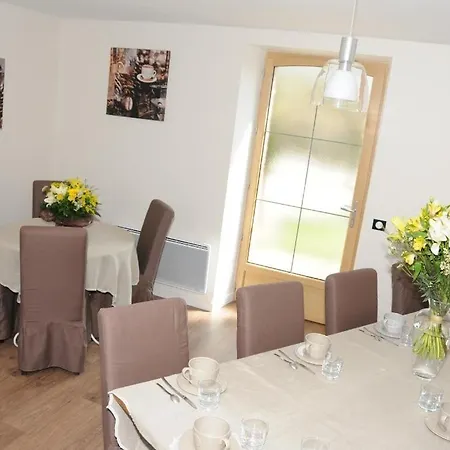 Bed & Breakfast Chateau De La Galissonniere Le Pallet