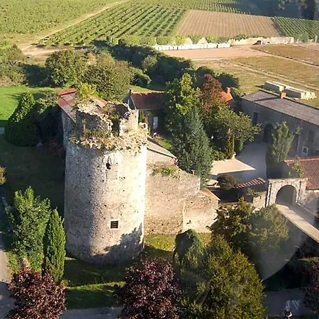 Chateau De La Galissonniere Отель типа 