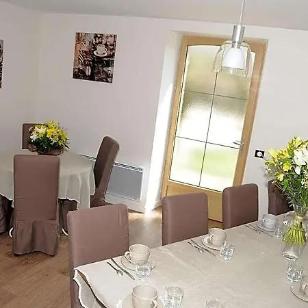 Bed and breakfast Chateau De La Galissonniere