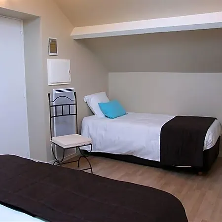 Chateau De La Galissonniere Bed & Breakfast 3*