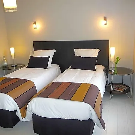 Chateau De La Galissonniere 3* Le Pallet