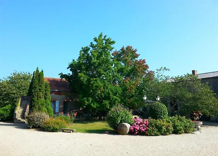 Chateau De La Galissonniere