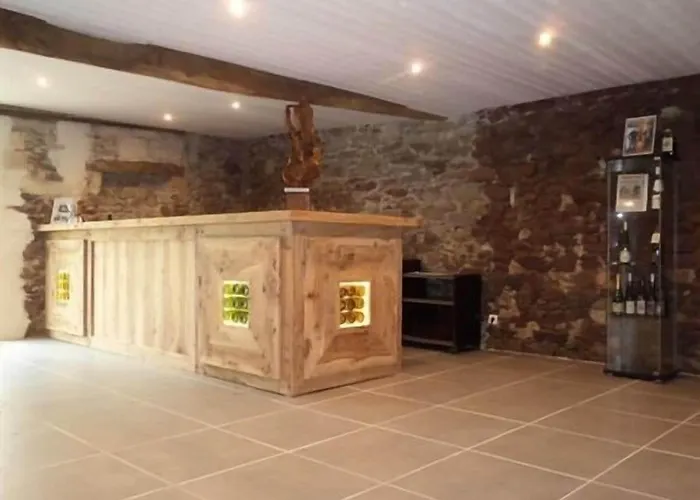 Frühstückspension Chateau De La Galissonniere Le Pallet