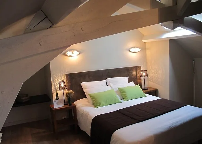 Frühstückspension Chateau De La Galissonniere 3*