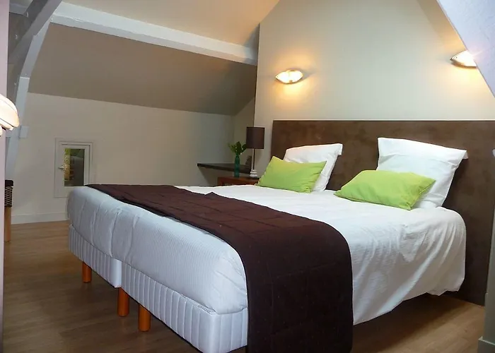 Bed and Breakfast Chateau De La Galissonniere Le Pallet