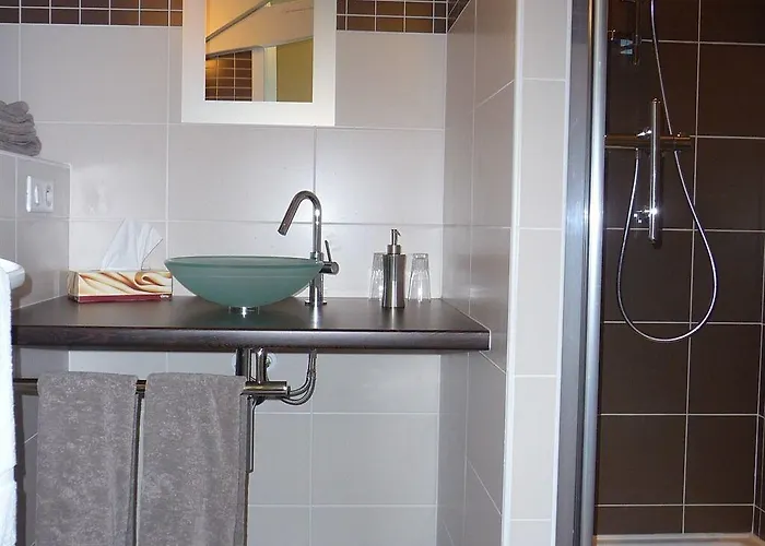 Bed and Breakfast Chateau De La Galissonniere 3*