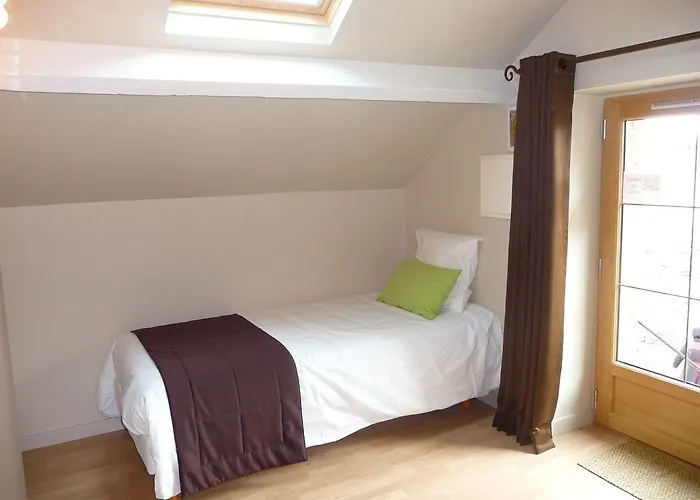 Chateau De La Galissonniere 3* Le Pallet