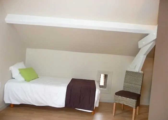 Chateau De La Galissonniere Bed & Breakfast 3*