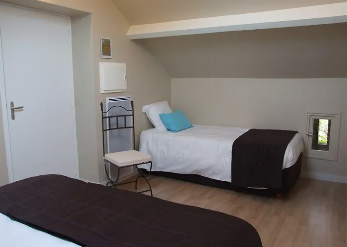 Chateau De La Galissonniere