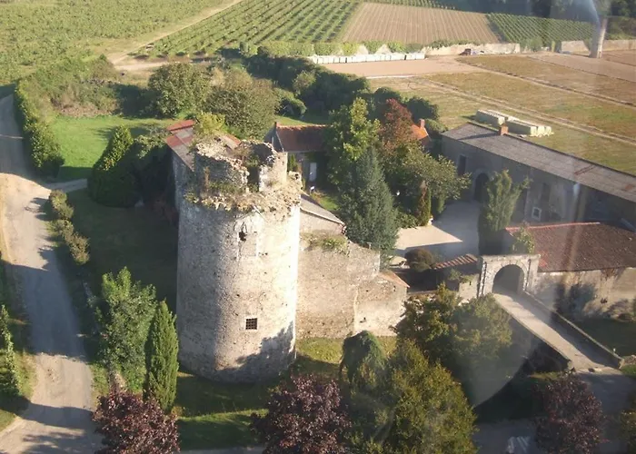 Chateau De La Galissonniere