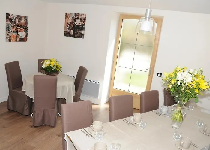 Bed & Breakfast Chateau De La Galissonniere Le Pallet